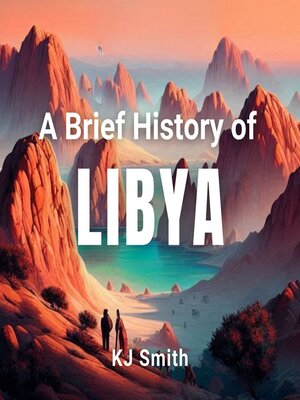 cover image of A Brief History of Libya